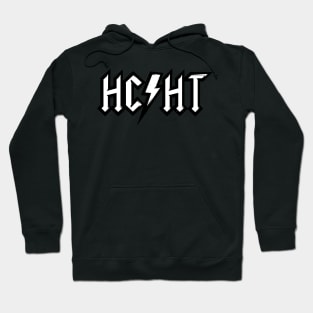 HC/HT White Hoodie